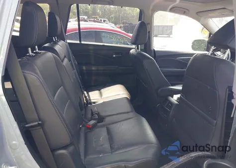 2022 Honda Pilot Awd Special Edition from USA, damaged, VIN 5FNYF6H27NB054186